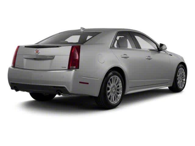 2010 Cadillac CTS Sedan 4dr Sdn 3.0L RWD
