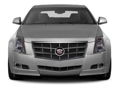2010 Cadillac CTS Sedan 4dr Sdn 3.0L RWD