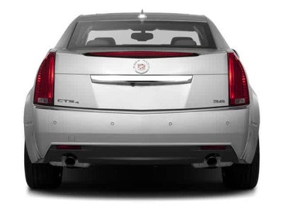 2010 Cadillac CTS Sedan 4dr Sdn 3.0L RWD