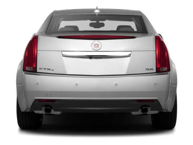2010 Cadillac CTS Sedan 4dr Sdn 3.0L RWD