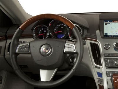 2010 Cadillac CTS Sedan 4dr Sdn 3.0L RWD