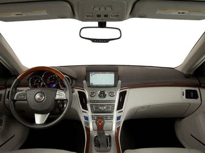 2010 Cadillac CTS Sedan 4dr Sdn 3.0L RWD