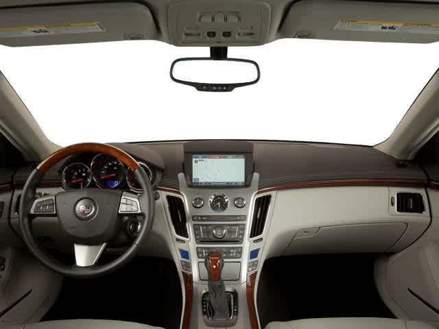 2010 Cadillac CTS Sedan 4dr Sdn 3.0L RWD