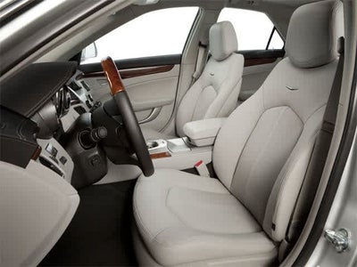 2010 Cadillac CTS Sedan 4dr Sdn 3.0L RWD
