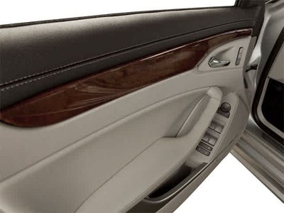2010 Cadillac CTS Sedan 4dr Sdn 3.0L RWD