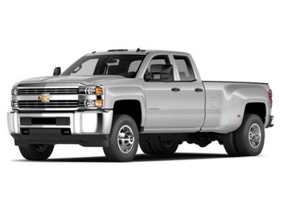 2015 Chevrolet Silverado 3500HD LT
