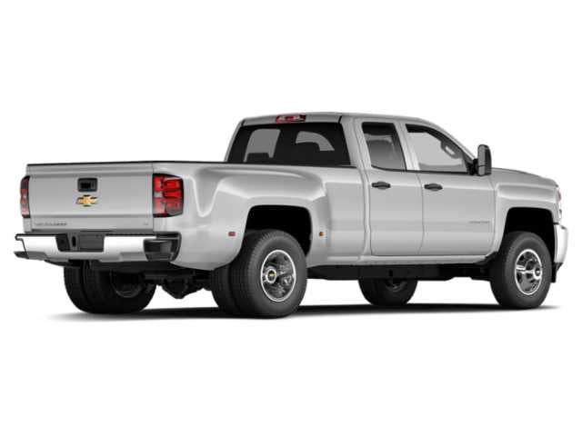 2015 Chevrolet Silverado 3500HD LT
