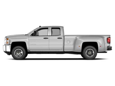 2015 Chevrolet Silverado 3500HD LT