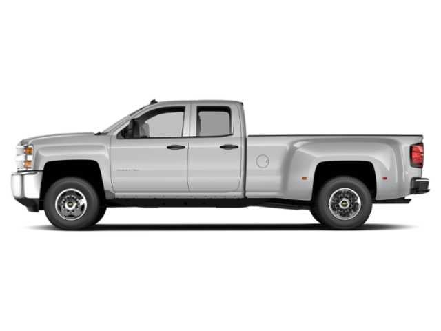 2015 Chevrolet Silverado 3500HD LT
