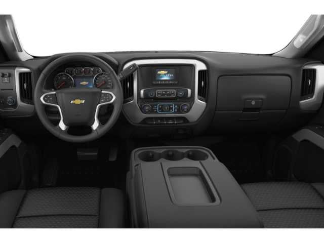 2015 Chevrolet Silverado 3500HD LT