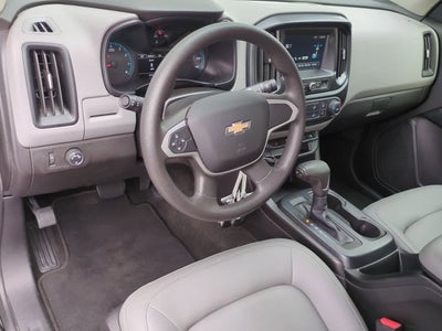 2018 Chevrolet Colorado WT