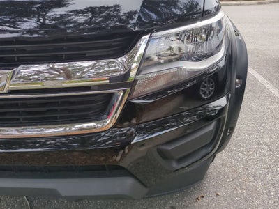 2018 Chevrolet Colorado WT