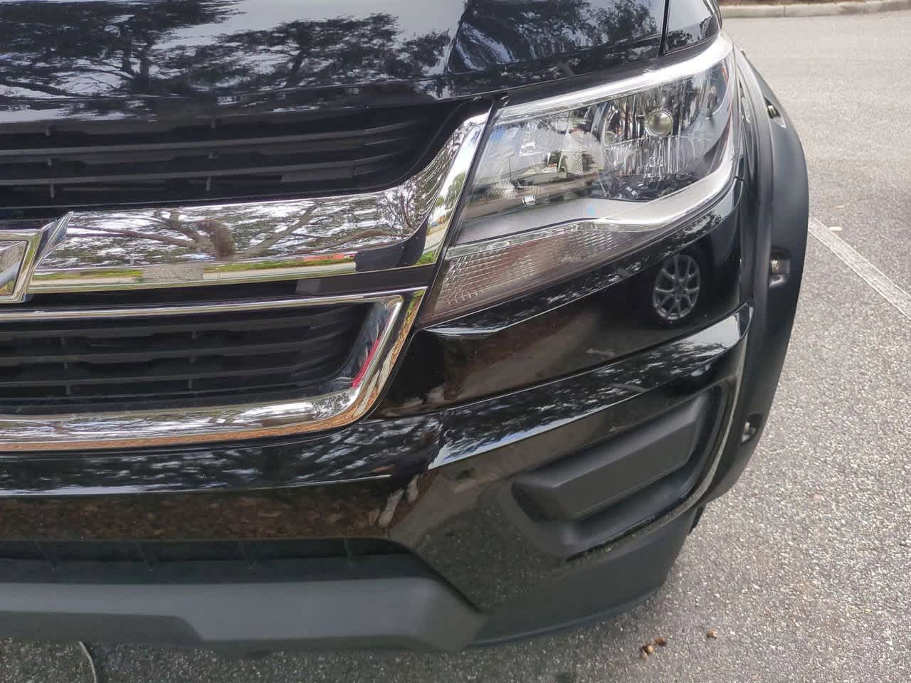 2018 Chevrolet Colorado WT