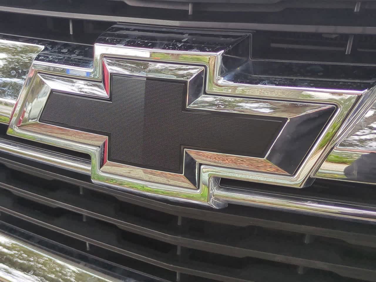 2018 Chevrolet Colorado WT