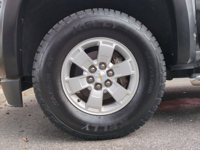 2018 Chevrolet Colorado WT