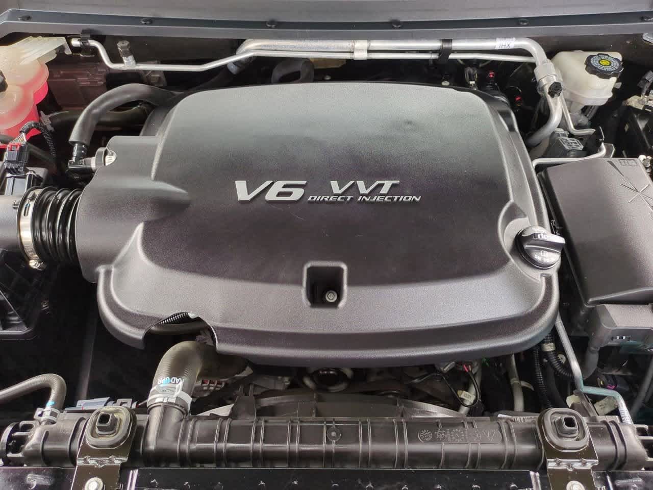 2018 Chevrolet Colorado WT