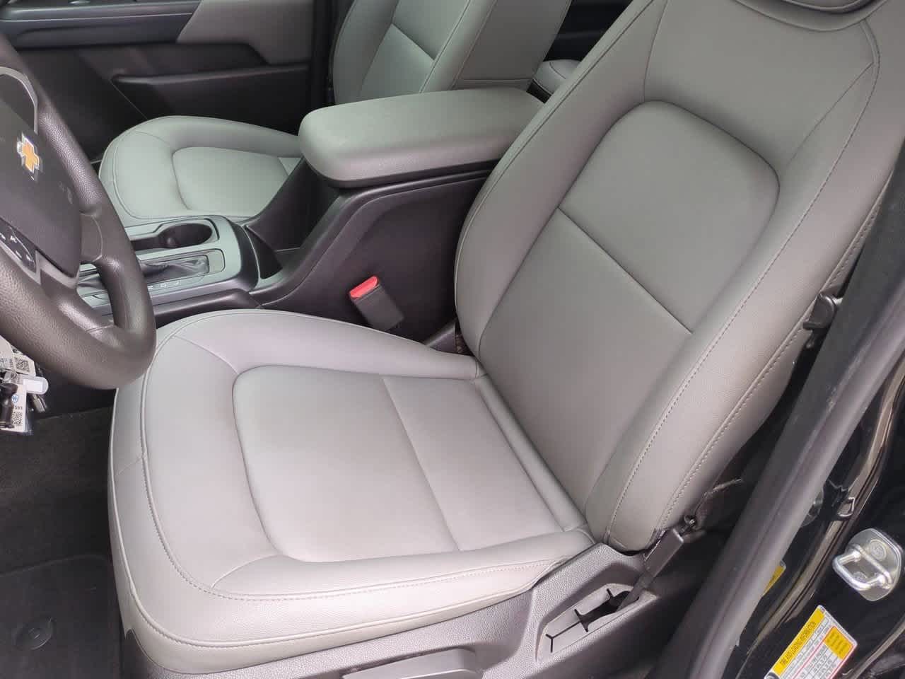 2018 Chevrolet Colorado WT