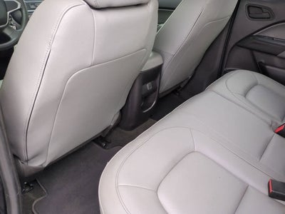 2018 Chevrolet Colorado WT