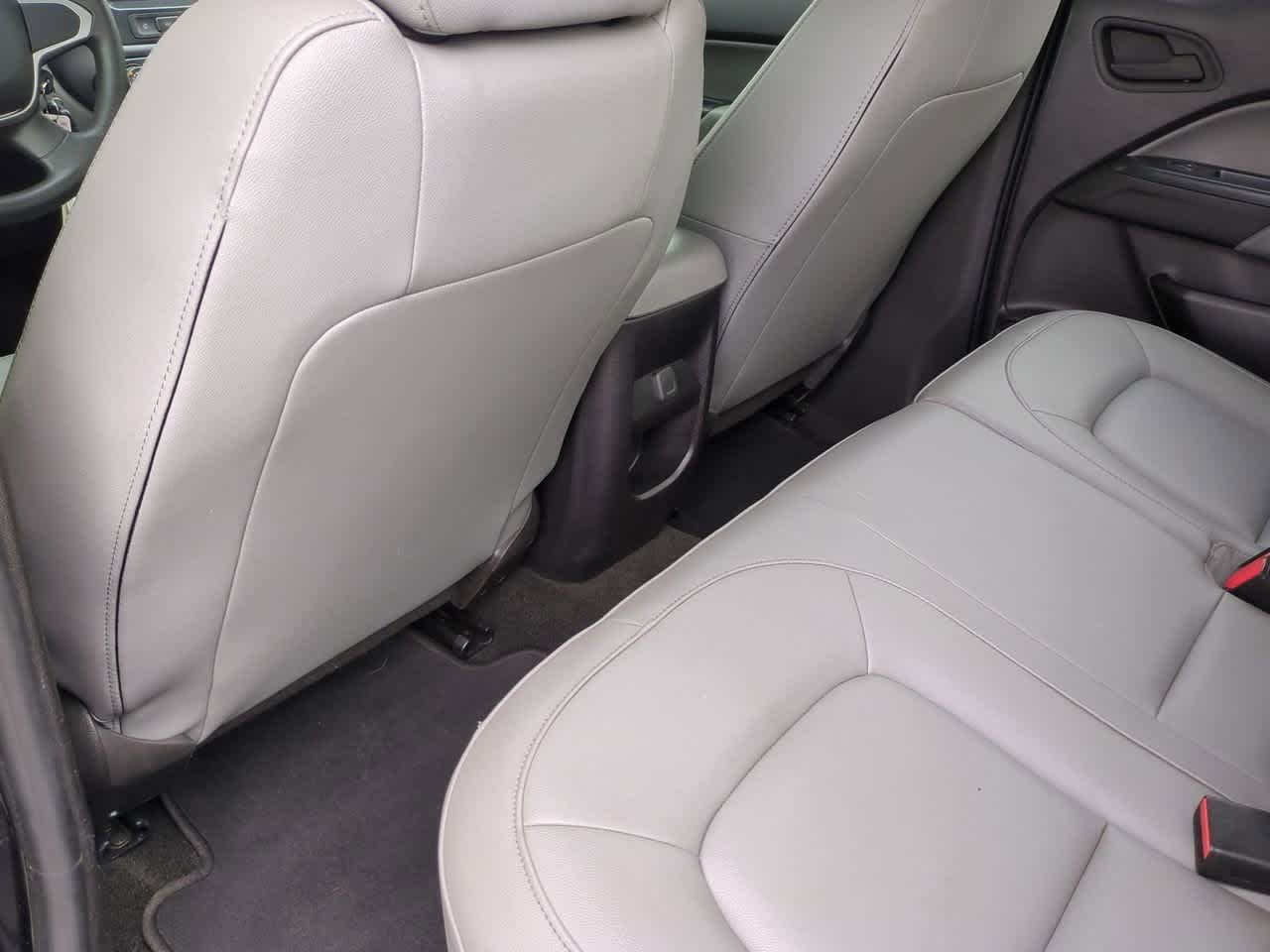 2018 Chevrolet Colorado WT