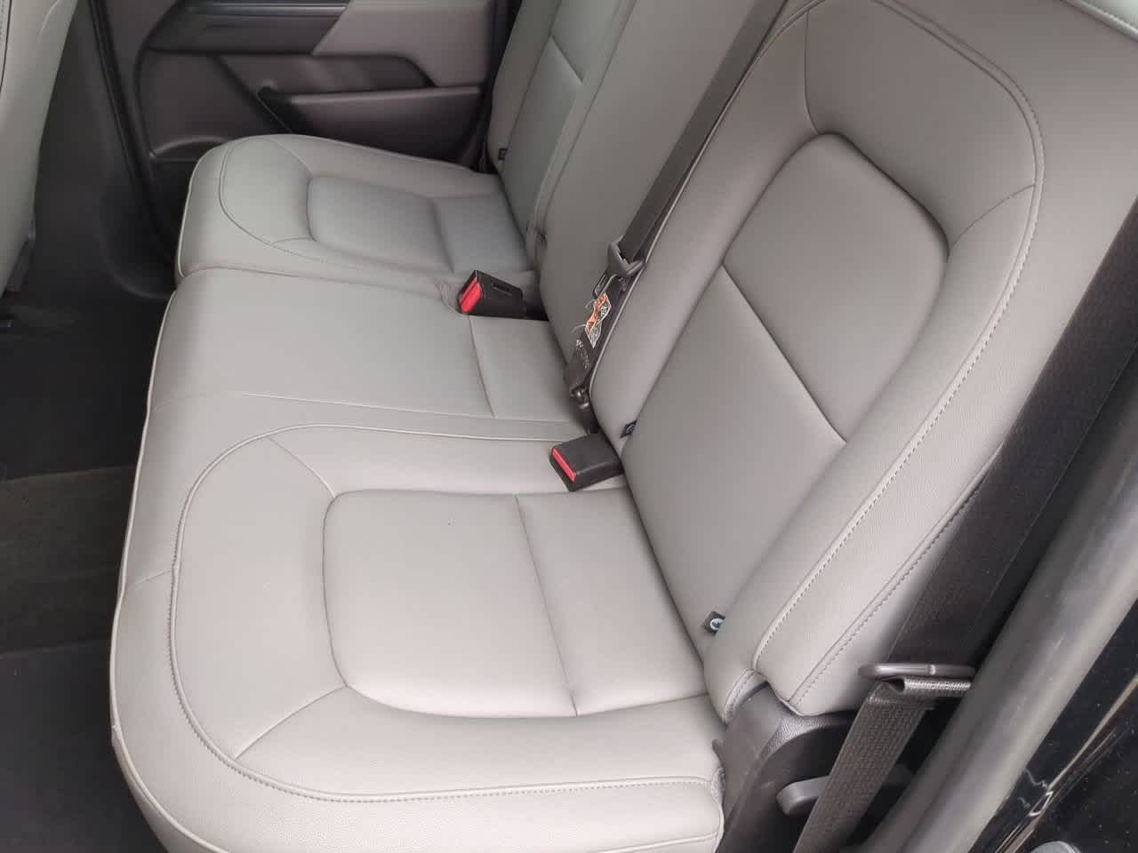 2018 Chevrolet Colorado WT