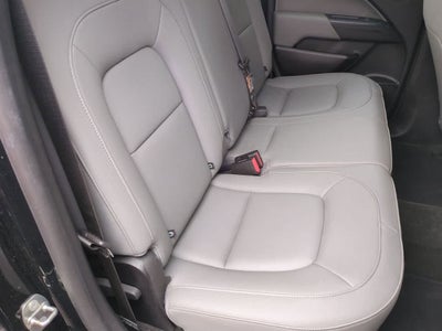 2018 Chevrolet Colorado WT