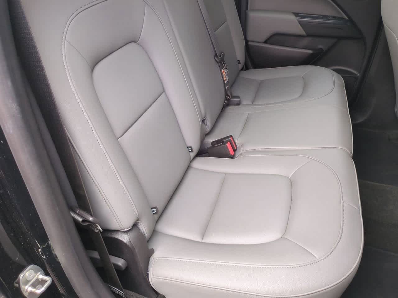 2018 Chevrolet Colorado WT