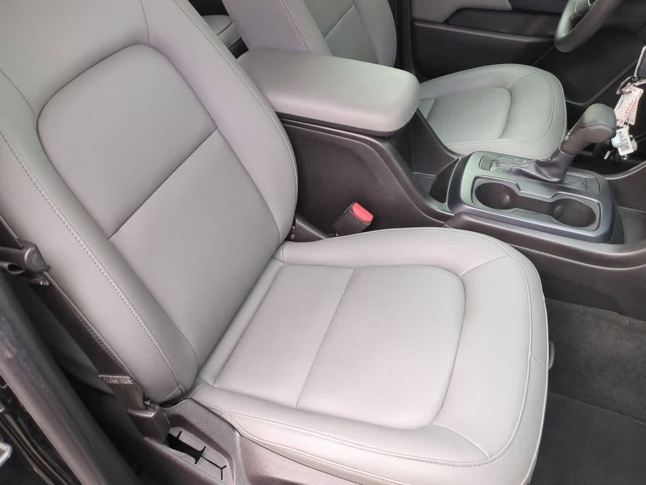 2018 Chevrolet Colorado WT