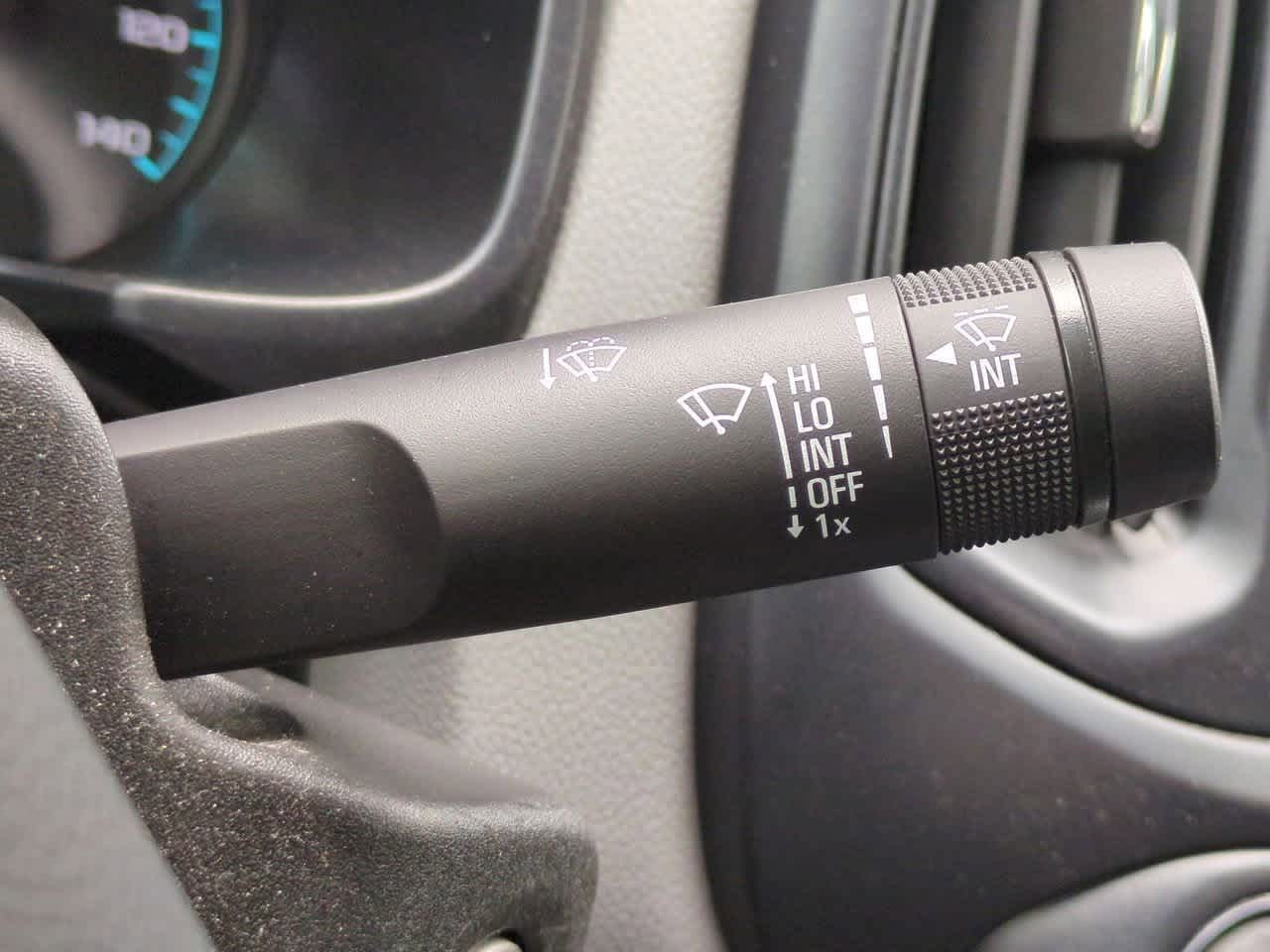 2018 Chevrolet Colorado WT