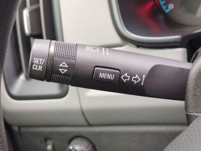 2018 Chevrolet Colorado WT