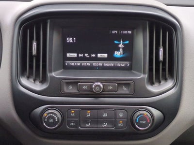 2018 Chevrolet Colorado WT