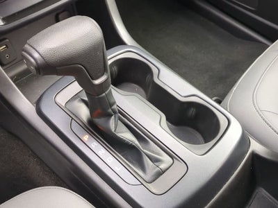 2018 Chevrolet Colorado WT