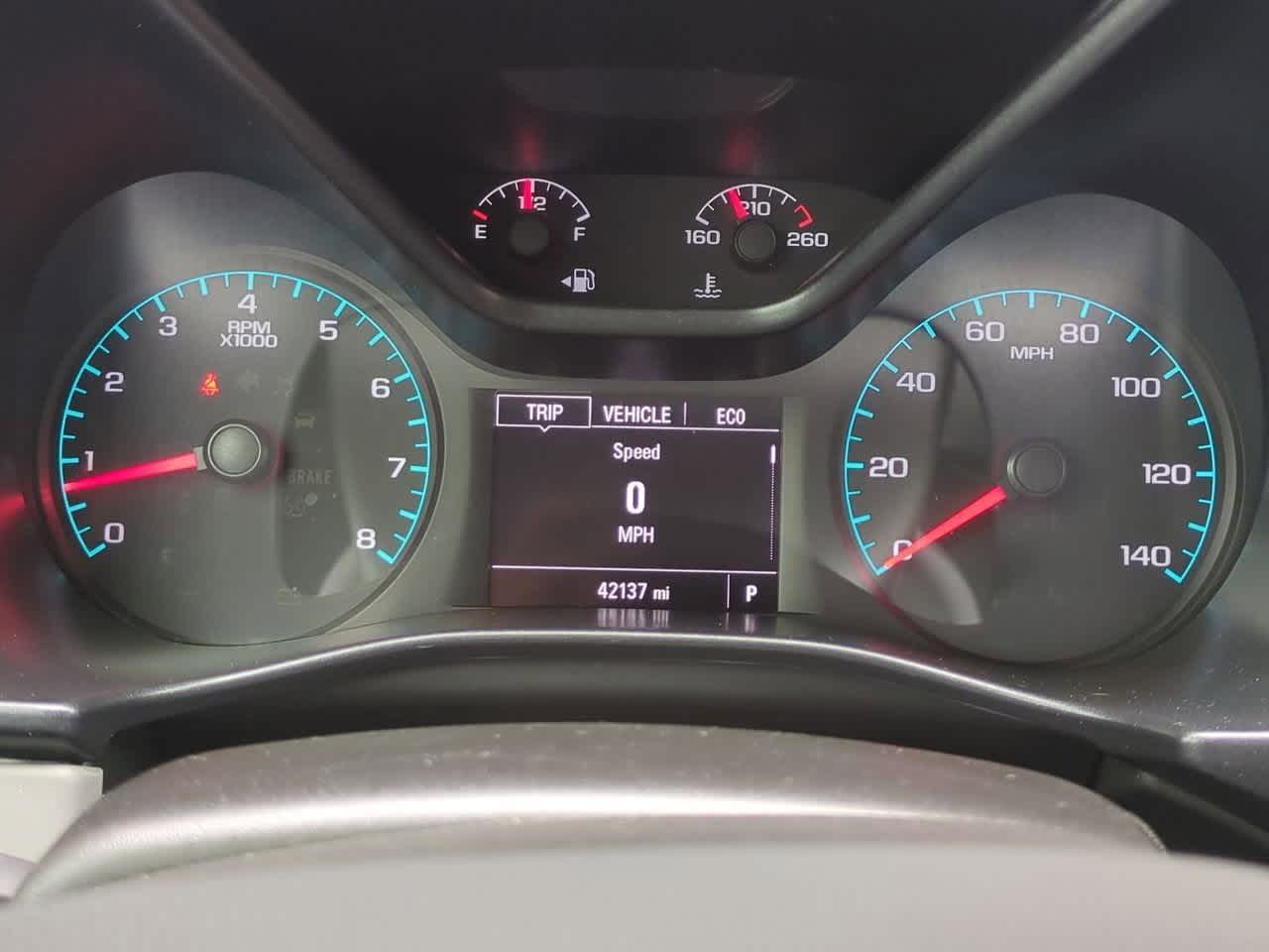 2018 Chevrolet Colorado WT