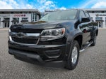 2018 Chevrolet Colorado WT