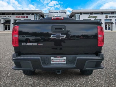 2018 Chevrolet Colorado WT