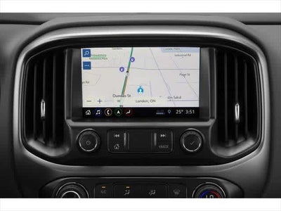 2022 Chevrolet Colorado 2WD Crew Cab Short Box Z71