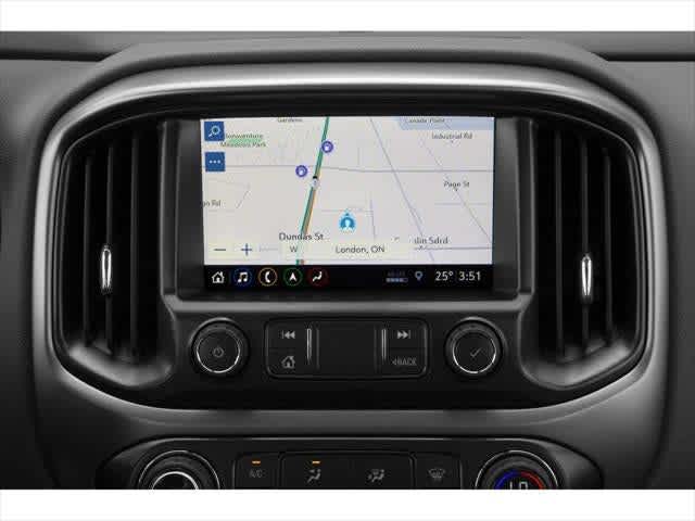 2022 Chevrolet Colorado 2WD Crew Cab Short Box Z71