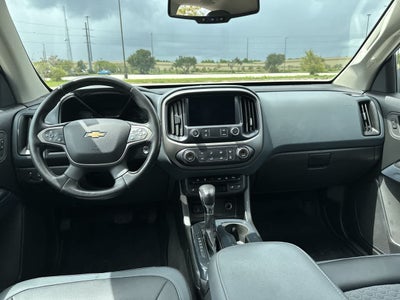 2022 Chevrolet Colorado 2WD Crew Cab Short Box Z71