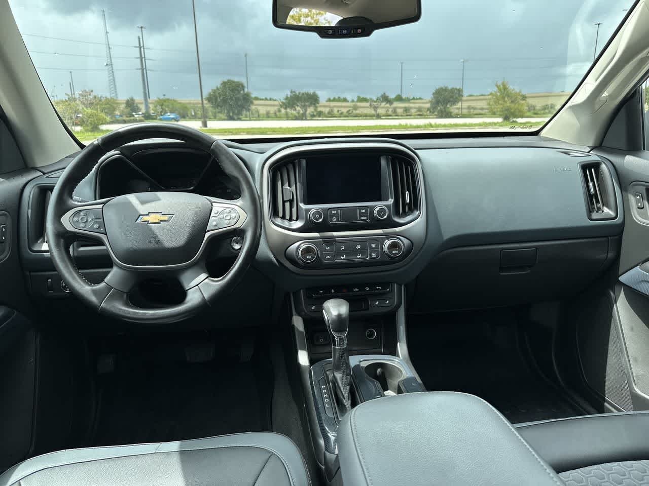 2022 Chevrolet Colorado 2WD Crew Cab Short Box Z71