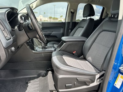 2022 Chevrolet Colorado 2WD Crew Cab Short Box Z71