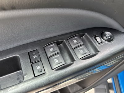 2022 Chevrolet Colorado 2WD Crew Cab Short Box Z71