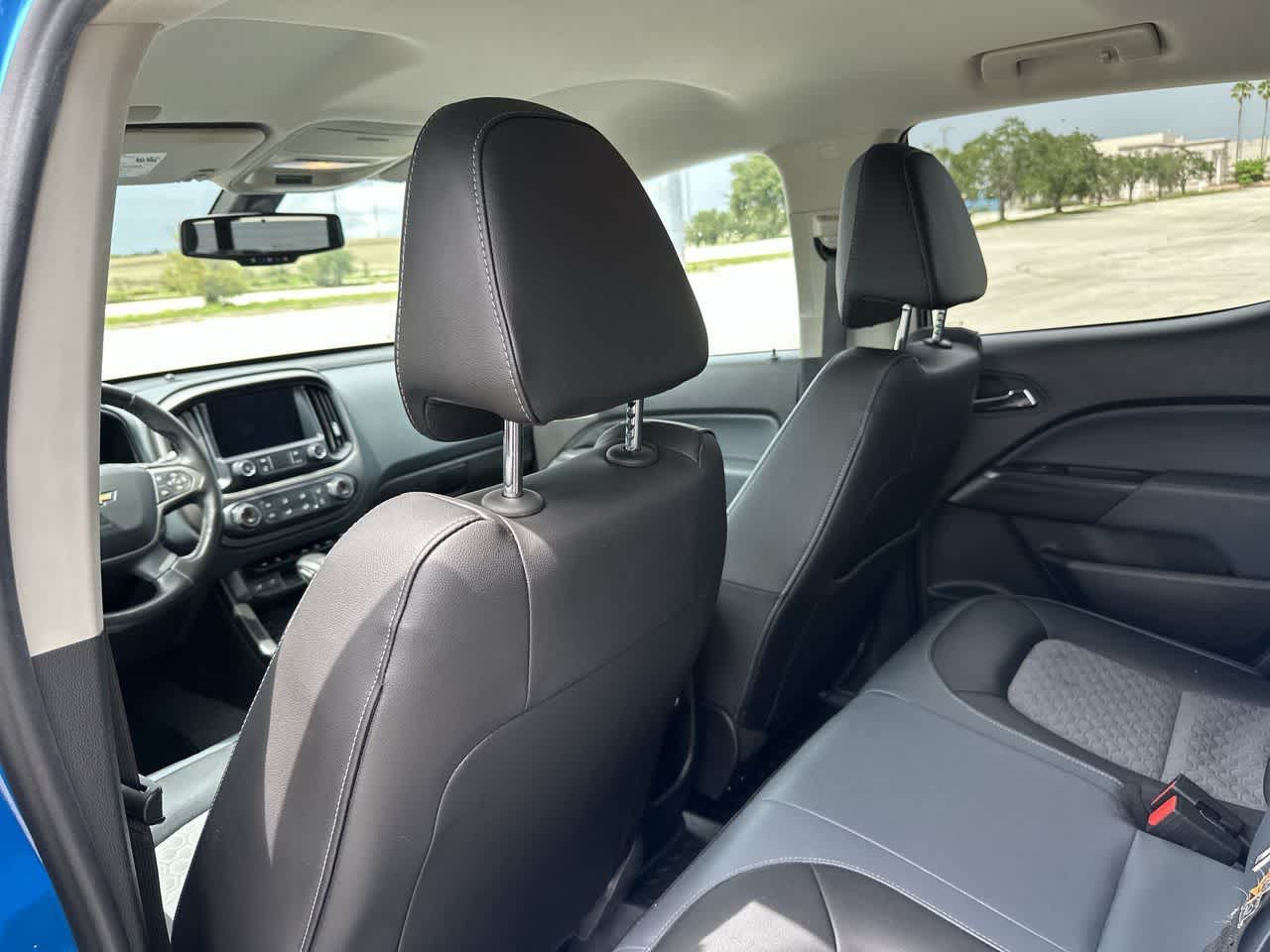 2022 Chevrolet Colorado 2WD Crew Cab Short Box Z71