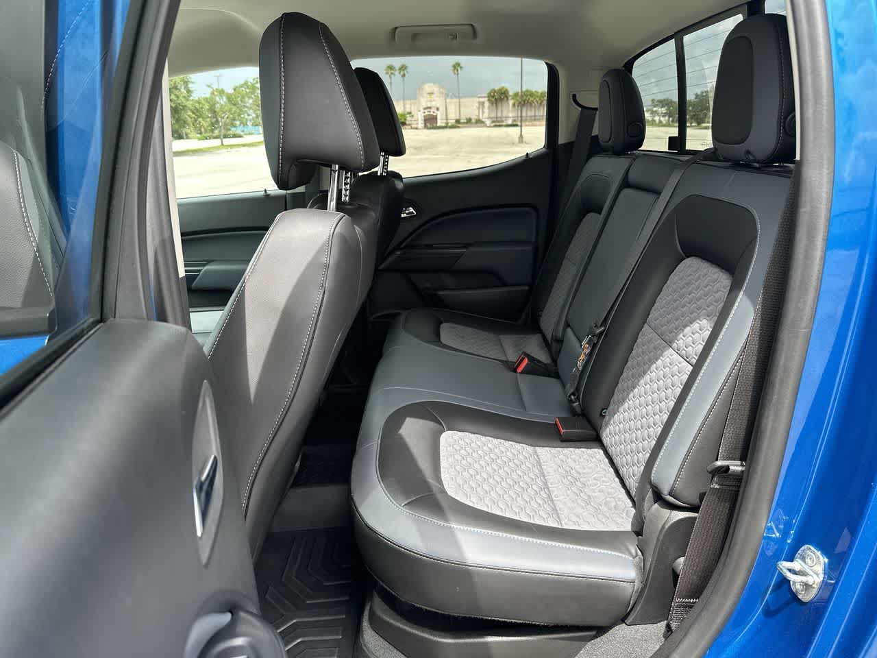 2022 Chevrolet Colorado 2WD Crew Cab Short Box Z71