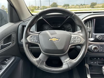 2022 Chevrolet Colorado 2WD Crew Cab Short Box Z71