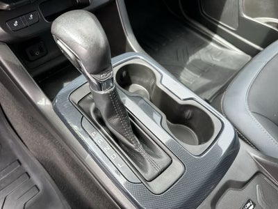 2022 Chevrolet Colorado 2WD Crew Cab Short Box Z71
