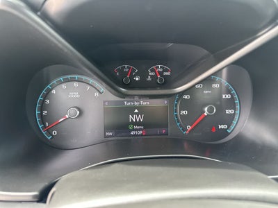 2022 Chevrolet Colorado 2WD Crew Cab Short Box Z71