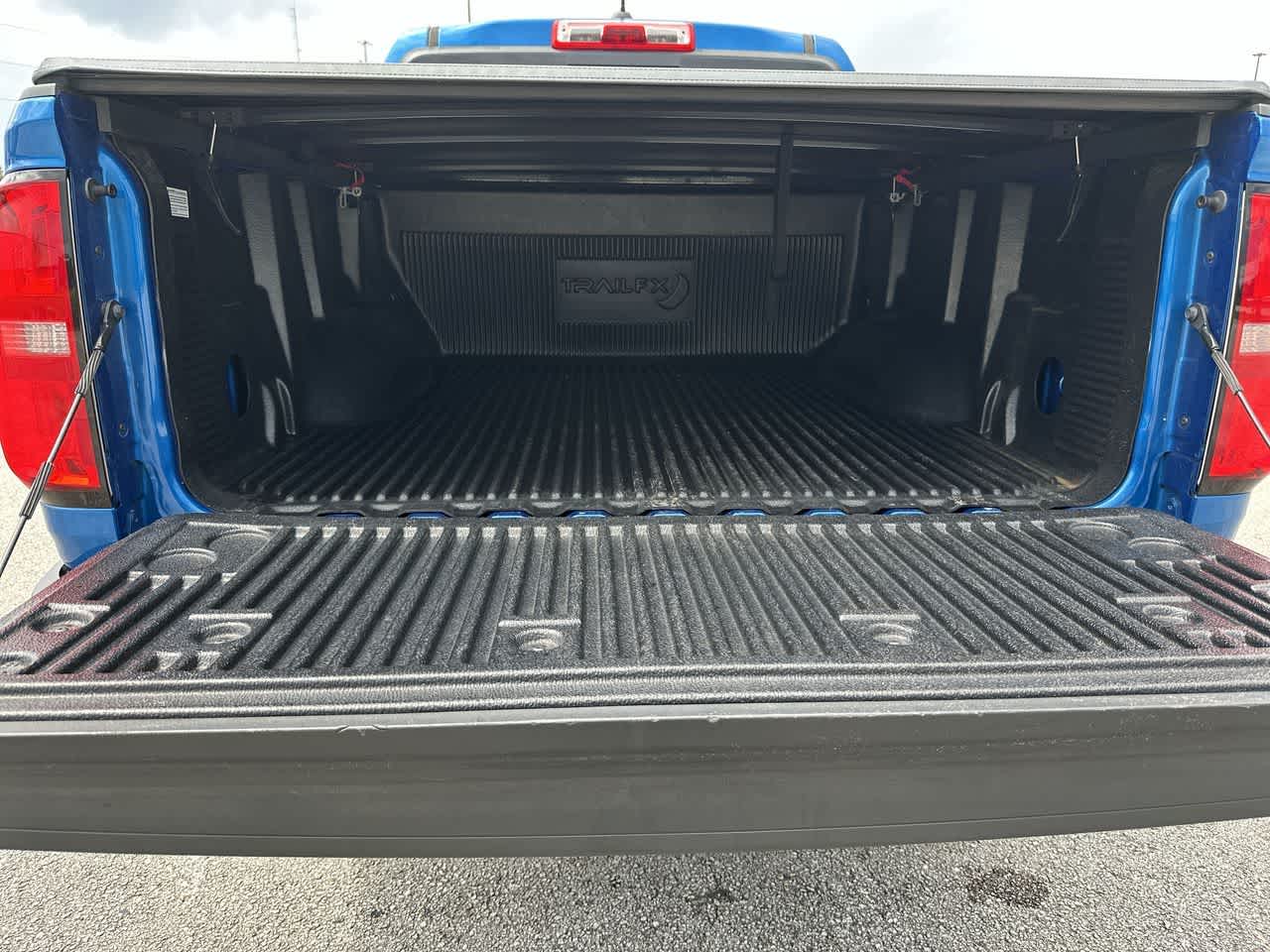 2022 Chevrolet Colorado 2WD Crew Cab Short Box Z71