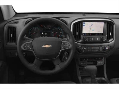 2022 Chevrolet Colorado 2WD Crew Cab Short Box Z71
