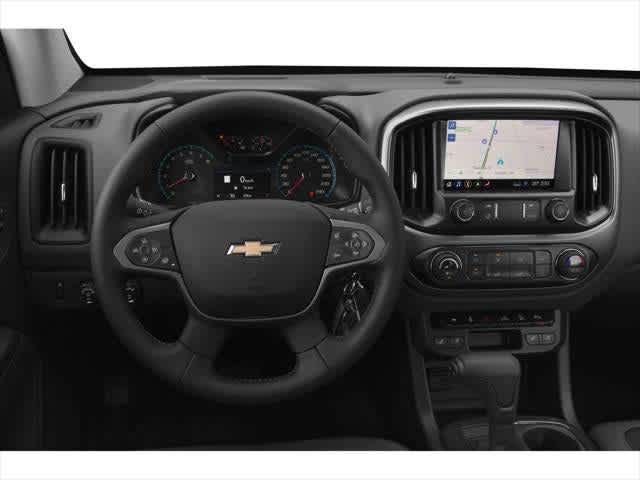 2022 Chevrolet Colorado 2WD Crew Cab Short Box Z71