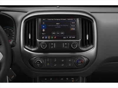 2022 Chevrolet Colorado 2WD Crew Cab Short Box Z71
