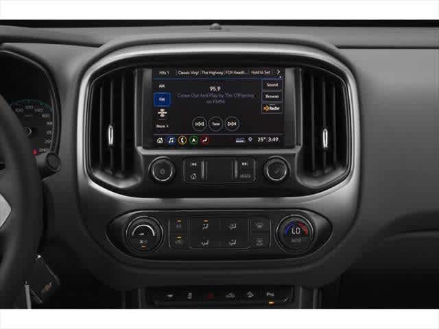 2022 Chevrolet Colorado 2WD Crew Cab Short Box Z71